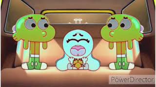 Gumball and darwinanais crying in g major 4 confusion [upl. by Akenot]