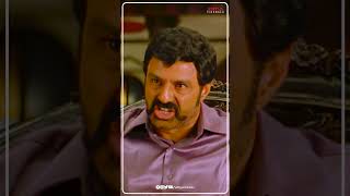 Simha Shorts  Balakrishna  NBK  Nayanthara  ShortVideo  Reels  Viral  AdityaCinemalu [upl. by Sanford]