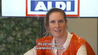 Stakingen bij Aldi [upl. by Atrahc131]