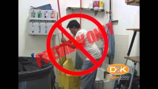 How To Take Care of Janitorial and Custodial Equipment Training [upl. by Niwroc]