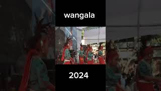 Ganna kiltang short wangala achik nomil [upl. by Dirgis999]