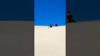 sandboarding in lancelin [upl. by Melquist]