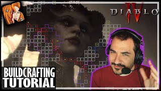 DIABLO 4 BUILD CRAFTING MASTERCLASS [upl. by Clarabelle]