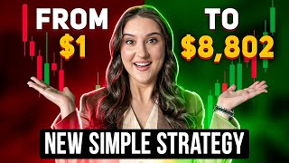 BROKER POCKET REVIEWS  FROM 1 TO 8802 IN 13 MIN  NO RISK PROFITABLE TRADING STRATEGY [upl. by Jammin65]