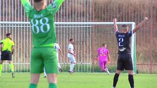 Highlights Prishtina  Liria 11 [upl. by Kam260]