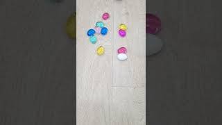 Marble NUMBER SEVEN asmr marblerun marble toys toyscar shorts colorful toysforkids reserve [upl. by Aizatsana]