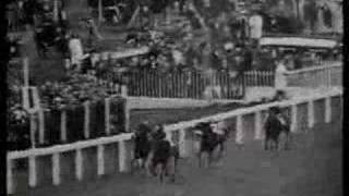 Ribot  1956 King George at Ascot [upl. by Zeuqram]