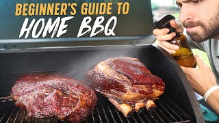 Ultimate Guide to Smoking Meat on a Pellet Grill [upl. by Assili]