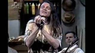 Doce de Cidra com Cristina Guiçá cantando João Pacífico 1999 [upl. by Ceciley]