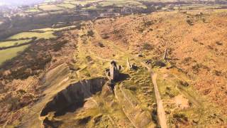 Caradon Hill Mining Landscape [upl. by Malinde]