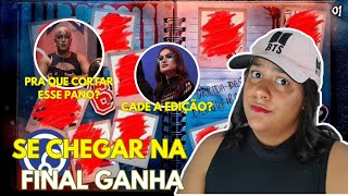 REACT Corrida das Blogueiras 6 EP 1 PUBLI DE JOGUINHO [upl. by Norraa]