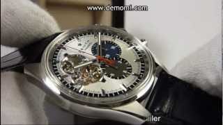 Zenith 032040406169C496 Chronomaster El Primero 1969 [upl. by Asare]