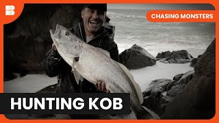 Hunting Kob in South Africa  Chasing Monsters  S02 EP2  Nature amp Adventure Documentary [upl. by Miculek898]