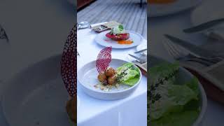 Exceptional Dining You Can’t Miss shorts [upl. by Ahouh]