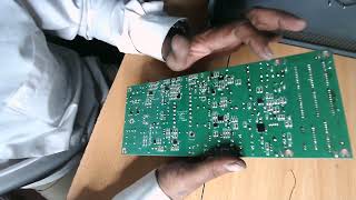 Behringer X32 Power Supply Repair [upl. by Willner]