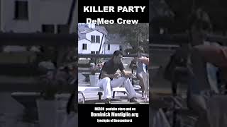 KILLER PARTY DeMeo Crew Pool party [upl. by Amorette]