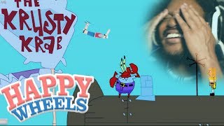 WHAT HAPPY WHEELS IS BACK TOO ITS LITTYYY sry not sorry  Happy Wheels 32 [upl. by Win]