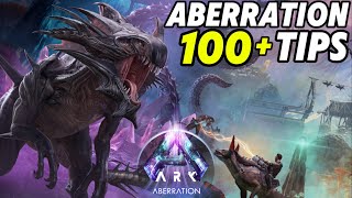 The Ultimate Aberration Guide 100 TipsFacts You Need To Know Ark Survival Ascended [upl. by Rector]