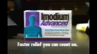 Imodium Advanced 2000 [upl. by Eleonora]