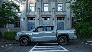 Nissan Frontier NISMO OFF ROAD 15quot Leveling  Lift Kit  BEFORE amp AFTER Part 1 [upl. by Kosak]