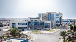 Zarzis Business Park Your Gateway to Innovation and Investment  tunisia investment innovation [upl. by Nalod]