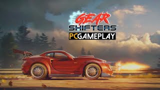 Gearshifters Gameplay PC [upl. by Hurff]