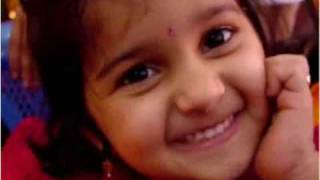 Cute smiling indian baby [upl. by Yanat]