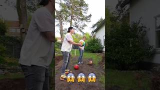 Enzoknol Doet Een TrickShot😱 [upl. by Ajssatan]