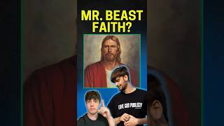 Chandler From Mr Beast Believes In Jesus faith god religion [upl. by Ntsyrk]