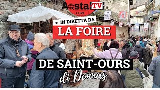 🎪 FIERA di SANTORSO DI DONNAS Gazzetta Matin LIVE Tradizioni e Arte in Diretta 🎨 [upl. by Ityak558]