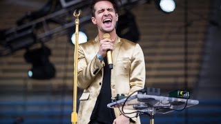 Brendon Urie  Best Live Vocals [upl. by Yacano]