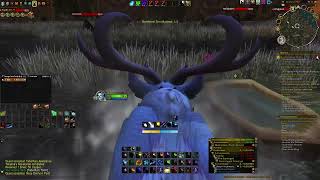 Raze Direhorn Post  Quest 27429  World of Warcraft [upl. by Medeah684]