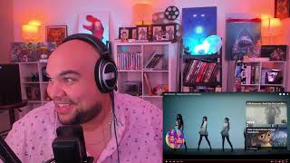 Fifth Harmony  Sledgehammer Reaction Official Music Video  MY FIRST TIME [upl. by Collier329]