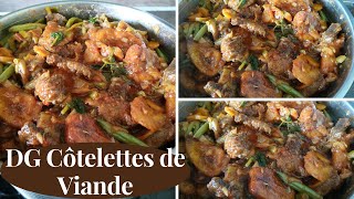 DG Côtelette de Viande à decouvrir [upl. by Perle]