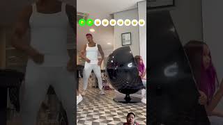 entretenimento funny comedy abcd ciin double2t tiktok duet dance fun [upl. by Kulda]