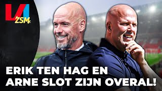 Grootste duel van deze eeuw tussen Nederlandse trainers I VI ZSM [upl. by Blainey]