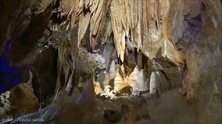 POTTENSTEINS UNTERIRDISCHE WUNDERWELT  TEUFELSHÖHLE bei Pottenstein in der Fränkischen Schweiz [upl. by Tarr]