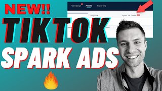 What Are TIKTOK SPARK Ads And How To Set Them Up [upl. by Yerac778]