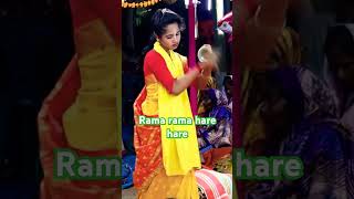 hare rama hare krishna viral video bhajan ramadan krishna [upl. by Ardnuas477]