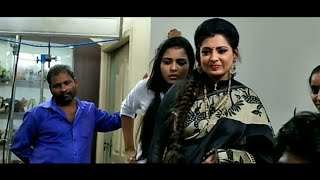 Sembaruthi Serial Behind the Scenes Video  Shooting Spot  Zee Tamil [upl. by Aicila374]