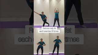 Best cardio workout to reduce belly fatbellyfatloss viralshort bestcardio dailyworkout bellyfat [upl. by Htir]