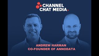 Andrew Harman CoFounder of Annodata  Recovery Series Ep10 [upl. by Hermione938]