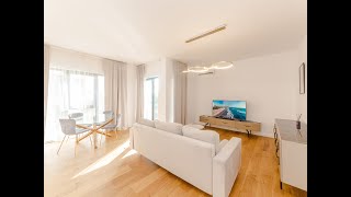 Inchiriere Apartament 2 Camere Iancu Nicolae Belair Lake [upl. by Ashlie]