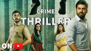 Top 5 Best new Indian Suspense Crime Thriller webseries In Hindi Dubbed 2024 Part 12 [upl. by Ettennig]