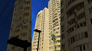 Мытищи микрорайон ЖК Ярославский 803 shorts Mytishchi microdistrict Yaroslavsky [upl. by Seem443]