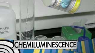 Chemiluminescence How Glow Sticks Work  Bytesize Science [upl. by Sheree330]