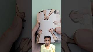 Flipbook animation flipbook art drawing satisfying artist creativity ytshorts shorts [upl. by Cloe]