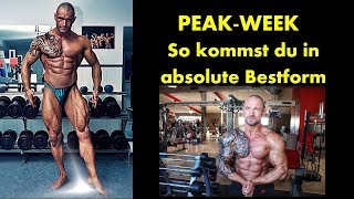 PeakWeek – So kommst du in absolute Bestform [upl. by Viehmann]