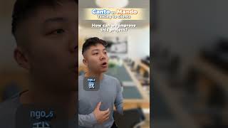 Cantonese vs Mandarin  Talking To Clients 🎧🧔🗣 [upl. by Notrab931]