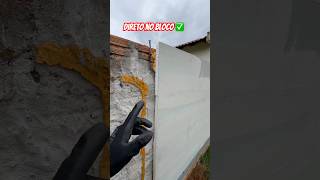 Eps direto no bloco 🚀👍 eps obra drywallsp construção gesso [upl. by Irmina]